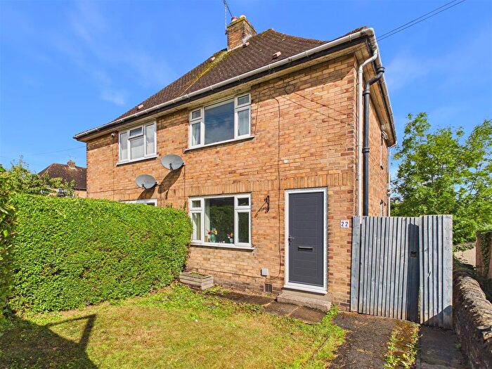 2 Bedroom Semi-Detached House For Sale In Fletcher Avenue, Dronfield, S18
