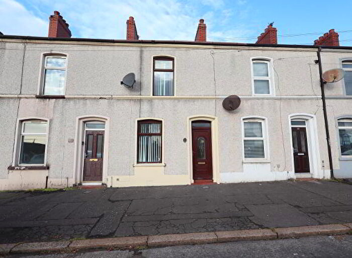 3 Bedroom Terrace House For Sale In Tennent Street, Belfast, BT13