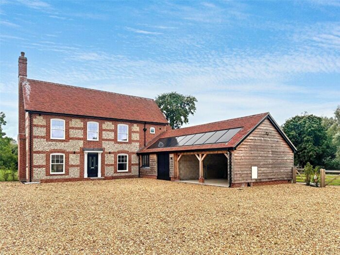 5 Bedroom Detached House For Sale In Chapel Lane, Bishopstone, Salisbury, Wiltshire, SP5