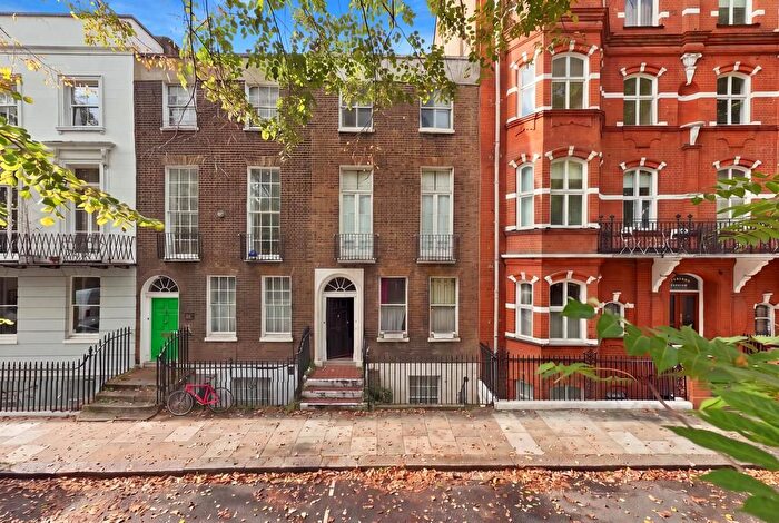 4 Bedroom Terraced House For Sale In Addison Bridge Place, London, W14