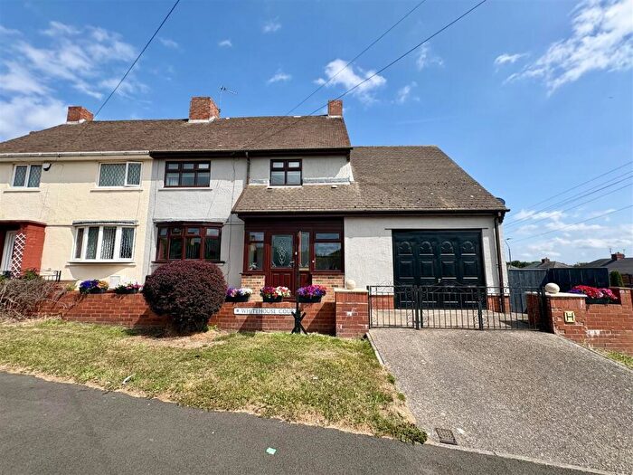 4 Bedroom Semi-Detached House For Sale In Whitehouse Court, Ushaw Moor, Durham, DH7
