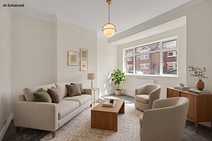 3 Bedroom Terraced House For Sale In Herbert Road, Bromley, BR2