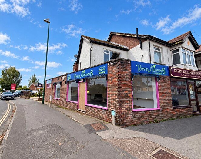 Detached House To Rent In Chichester Road, Bognor Regis, PO21