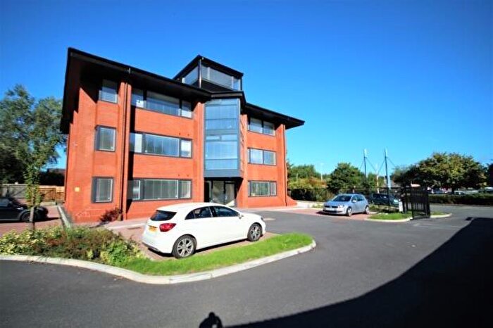 1 Bedroom Flat To Rent In Maritime Way, Ashton-on-ribble, Preston, PR2