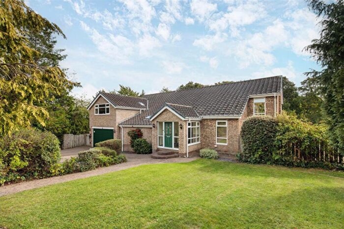 5 Bedroom Detached House For Sale In Wansdyke, Morpeth, NE61
