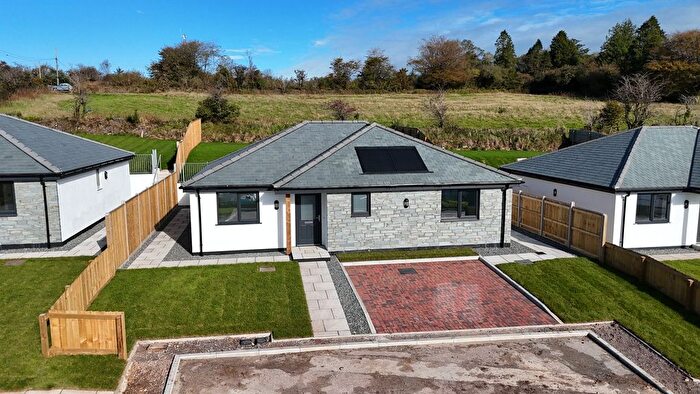 3 Bedroom Detached Bungalow For Sale In Oll An Gwella, St. Anns Chapel, PL18