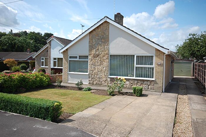 3 Bedroom Bungalow To Rent In Londesborough Way, Metheringham, LN4
