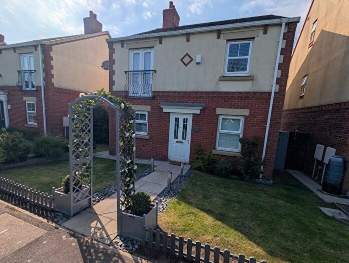 4 Bedroom Detached House For Sale In Everson Way, Spennymoor, County Durham, DL16