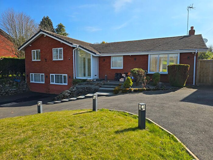 3 Bedroom Detached House To Rent In Silver Lane, Marchington, ST14