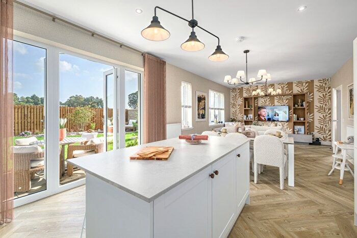 5 Bedroom Detached House For Sale In "Logan" At Hillside Gardens, Off Mill Farm Road, KY3
