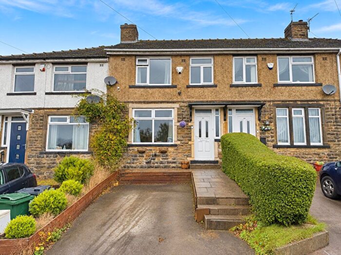 3 Bedroom Terraced House For Sale In Weston Avenue, Queensbury, Bradford, BD13