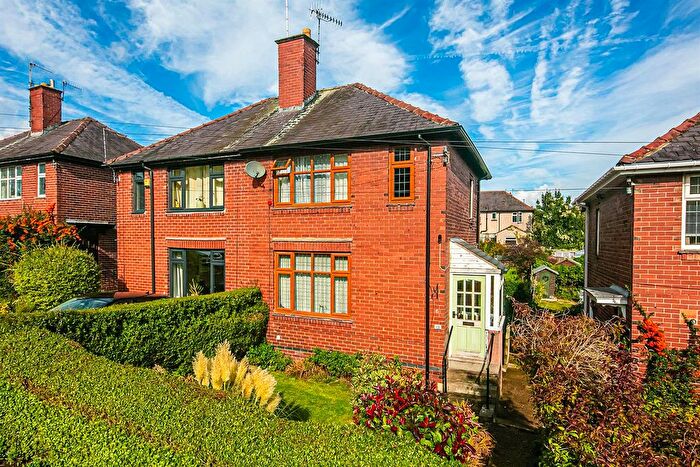 3 Bedroom Semi-Detached House For Sale In Mickley Lane, Totley, S17