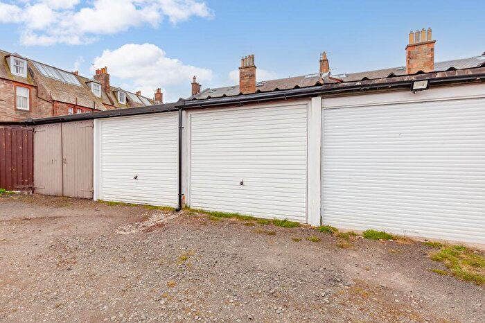 Garage / Parking For Sale In Garage, A St Fillan's Terrace, Edinburgh, EH10