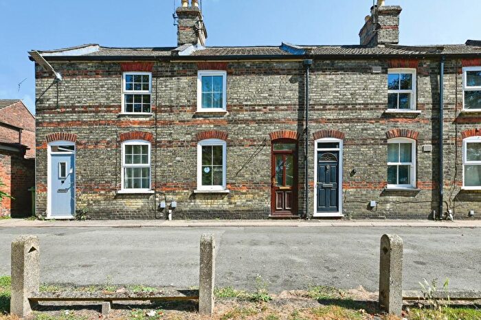 2 Bedroom Terraced House For Sale In Russell Street, King's Lynn, Norfolk, PE30