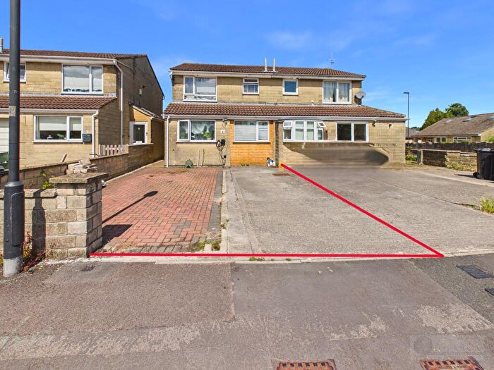 3 Bedroom Semi-Detached House For Sale In Blackmore Drive, Bath, BA2
