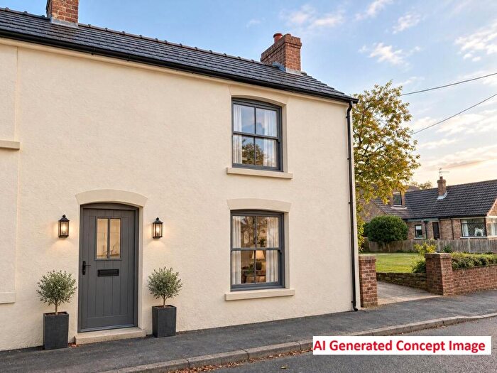 2 Bedroom End Of Terrace House For Sale In Ermine House, West Street, Winterton, Scunthorpe, DN15