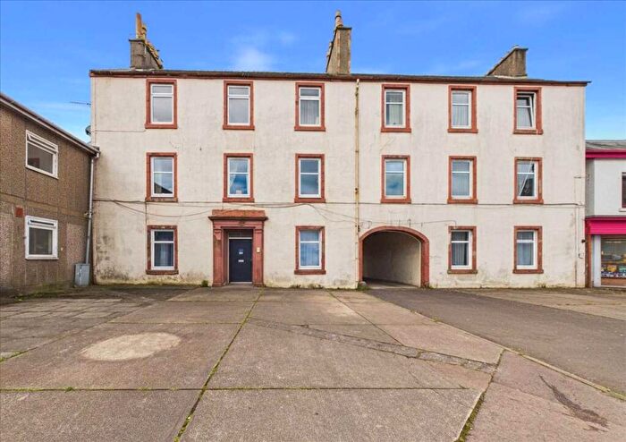 3 Bedroom Flat For Sale In Burnside Street, Campbeltown, PA28
