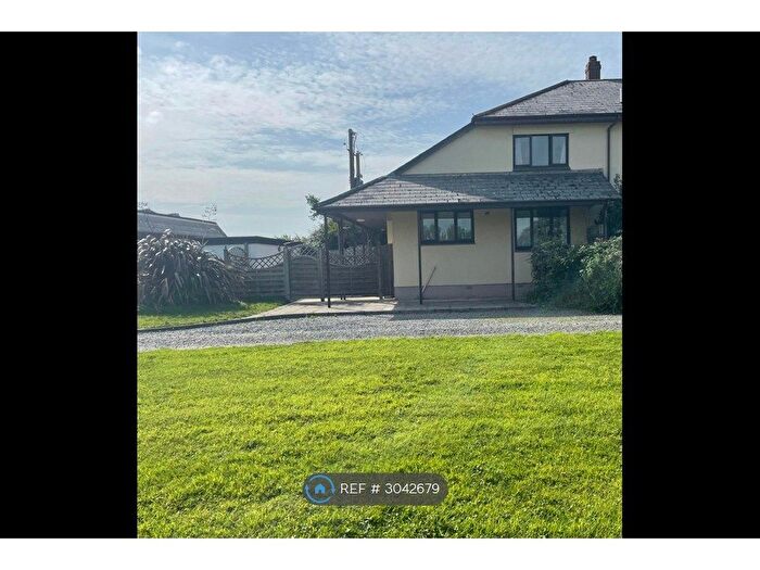 1 Bedroom Semi-Detached House To Rent In Velator, Braunton, EX33