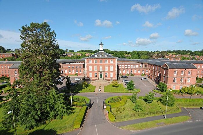 3 Bedroom Town House For Sale In Woodbury Walk, Exminster, EX6