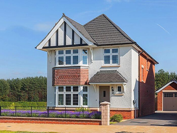 4 Bedroom Detached House For Sale In Round Hill Gardens Congleton, CW12