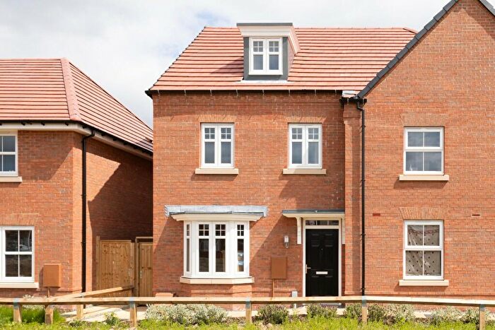 3 Bedroom Semi-Detached House To Rent In Stonegrave, Rugby, Warwickshire, CV23