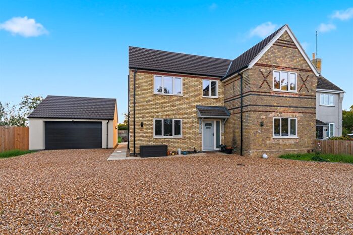5 Bedroom Semi-Detached House For Sale In Stowe Road, Greatford, Stamford, PE9