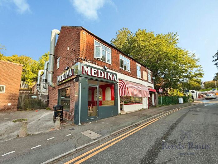 1 Bedroom Apartment To Rent In Heathcote Street, Kidsgrove, Stoke-on-Trent, Staffordshire, ST7