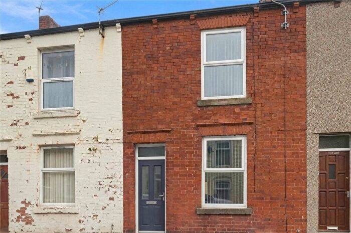 2 Bedroom Terraced House To Rent In Albert Street, Clayton Le Moors, Accrington, BB5