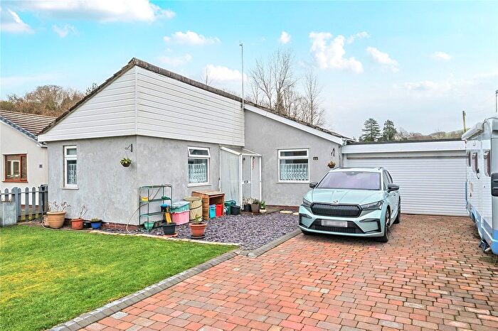 2 Bedroom Bungalow For Sale In Sunnyfield, Rhayader, Powys, LD6