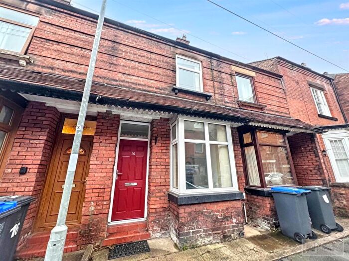 2 Bedroom Terraced House For Sale In Portland Street Leek Staffordshire, ST13