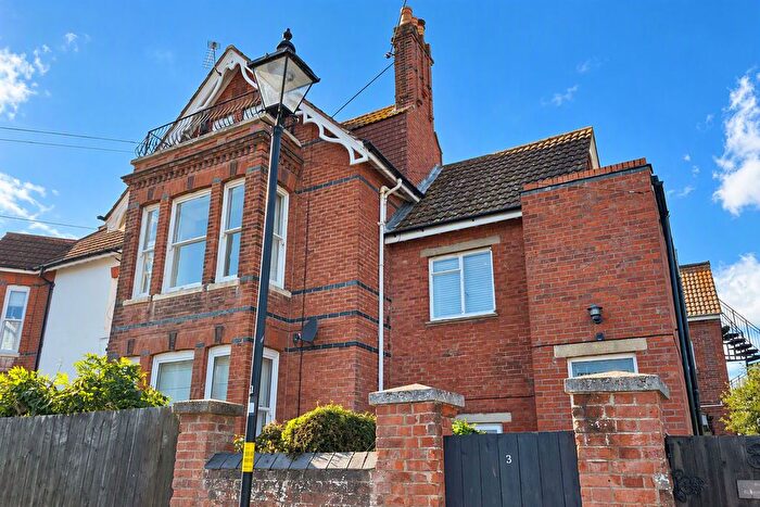 2 Bedroom Flat For Sale In Rodney House, Paget Road, Alverstoke, Gosport, PO12