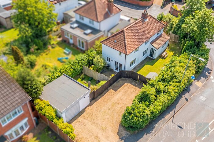 3 Bedroom Detached House For Sale In St Faiths Road, Old Catton, NR6
