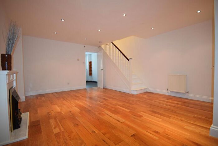 3 Bedroom House To Rent In Montana Gardens, SE26