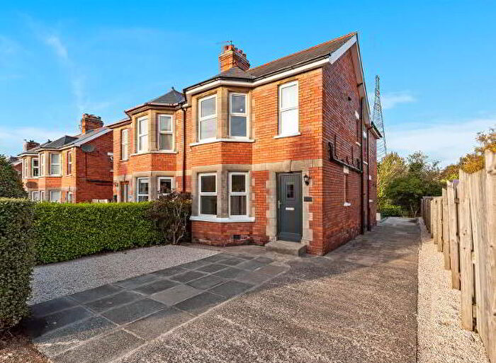 3 Bedroom Semi-Detached House For Sale In Orby Drive, Belfast, BT5