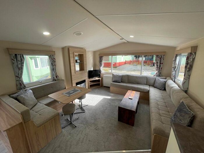 2 Bedroom Caravan For Sale In Europa Rosewood At Fell End Holiday Park Slackhead Road, Hale, Milnthorpe, LA7