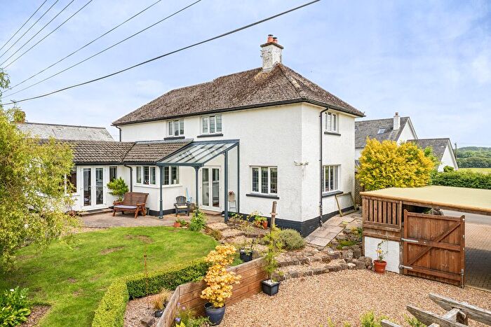 3 Bedroom Detached House For Sale In Rackenford, Tiverton, Devon, EX16