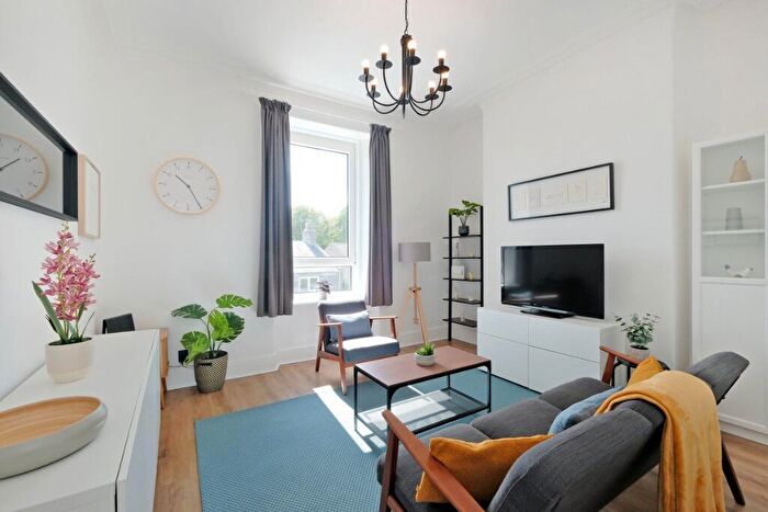 1 Bedroom Flat To Rent In Orchard Street, Aberdeen, AB24