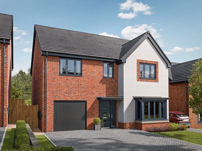 4 Bedroom Detached House For Sale In "The Hollicombe" At Bluebell Way, Easton, Norwich, NR9