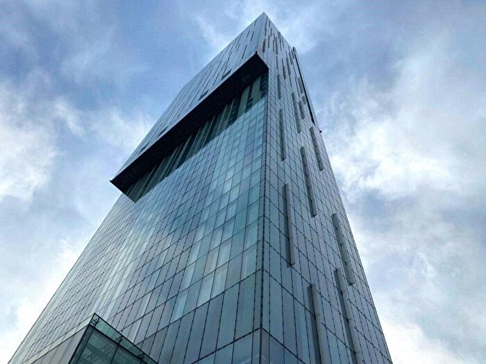 1 Bedroom Apartment To Rent In Beetham Tower, Deansgate, Manchester City Centre, Manchester, M3