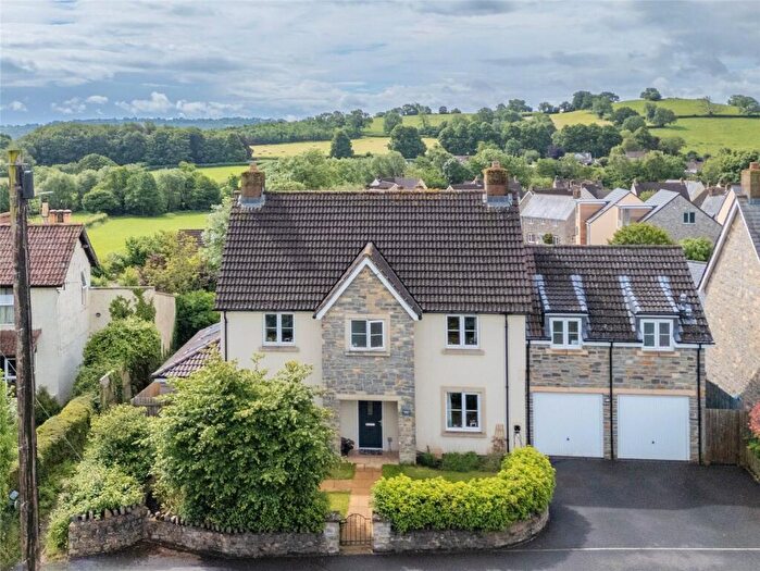 5 Bedroom Detached House For Sale In Exceptional Five-bedroom Detached Family Home, Chew Stoke, BS40