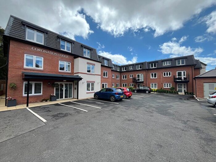 2 Bedroom Apartment To Rent In Coronation Lodge, West Kirby, CH48