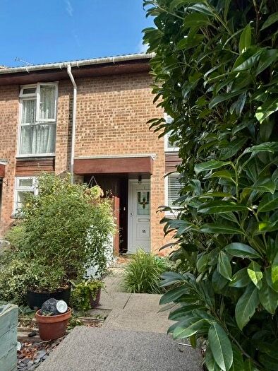 2 Bedroom Terraced House To Rent In Cavalier Way, East Grinstead, RH19