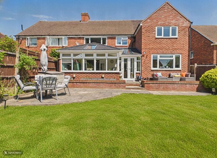 5 Bedroom Semi-Detached House For Sale In Orton Avenue, Walmley, Sutton Coldfield, B76