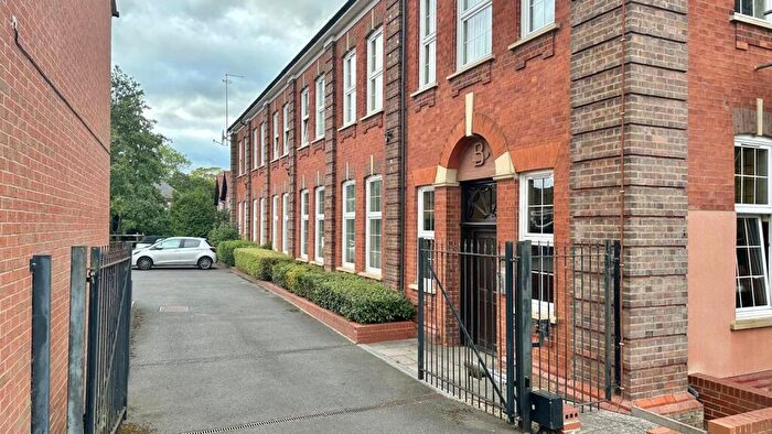 1 Bedroom Apartment For Sale In Bluemels Drive, Wolston, Coventry, CV8