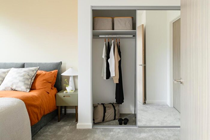 2 Bedroom Flat To Rent In Arbour, Silbury Boulevard, MK9