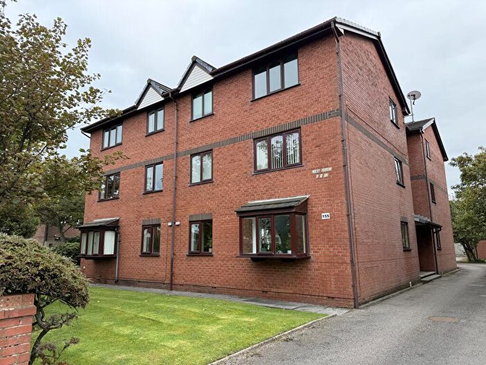 1 Bedroom Flat For Sale In Lawn Court, Hornby Road, Blackpool, FY1