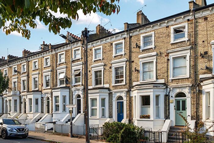 1 Bedroom Flat For Sale In Wilson Road, London, SE5