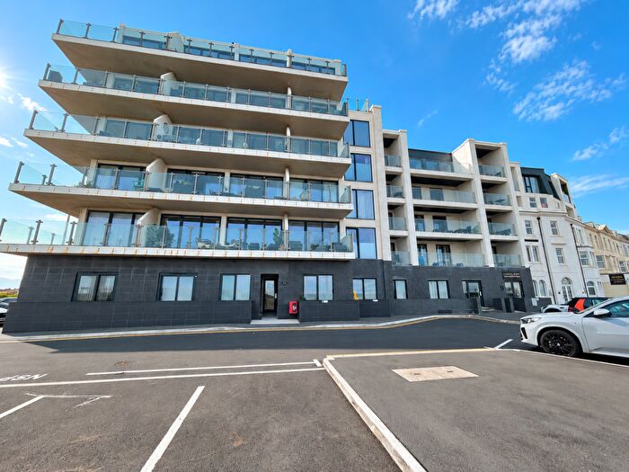 2 Bedroom Apartment For Sale In Coastal Point, New South Promenade, South Shore, FY4
