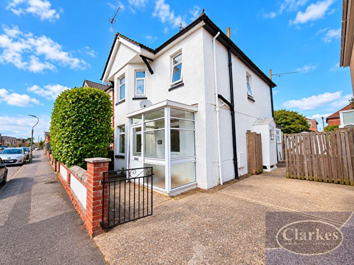 5 Bedroom Detached House To Rent In Castle Road, Winton, Dorset, BH9