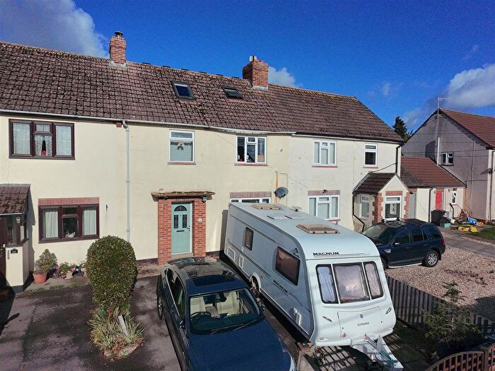 3 Bedroom Terraced House For Sale In Hitchen, Merriott, TA16